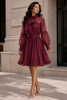 BURGUNDY / S