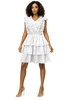 WHITE / S