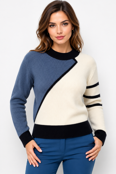 JS0010 CREW NECK SWEATER