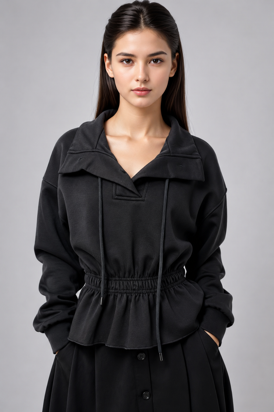 CH0026 SWEATER TOP