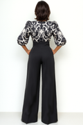 B1079 WIDE LEG PALAZZO PANTS (BLK)