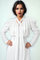 A94097 TIE NECK TOP