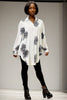 WHITE / M