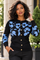 SK018 FOLIAGE CARDIGAN SWEATER
