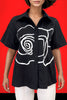 BLACK / M