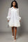 CH0108 TIERED MINI DRESS