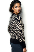 SY006 MINI RHINESTONE SWEATER