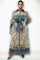 B1070 BUTTON DOWN SHIRT DRESS