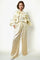 W5946 RUFFLE TOP / PANTS SET