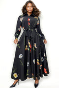 GF1177 SHIRT DRESS