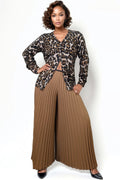 SY001 RHINESTONE CARDIGAN SWEATER