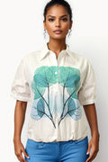 CH0105 COTTON TOP (BLUE, WHT)