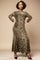 C3511 BODYCON MAXI DRESS