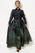 GF1280 SHEER MAXI DRESS