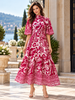 PINKISH RED / S