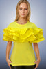 YELLOW / S