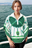 GREEN / M