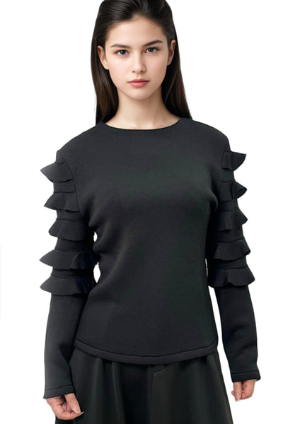 CH0018 SWEATER TOP