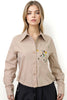 BEIGE / XS