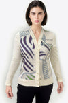 H5831 CARDIGAN SWEATER