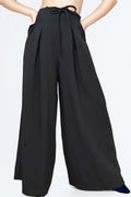 T2566P WIDE LEG PANTS (BLK, NAVY)