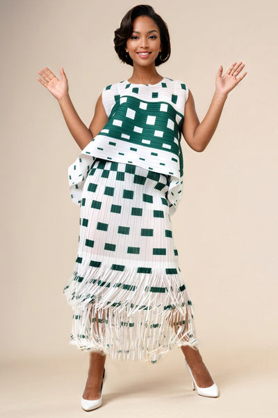 N2487 FRINGE SET