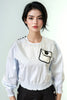 LIGHT BLUE / XS