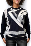 SK1020 CREW NECK  TOP
