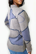SK12039 PULLOVER SWEATER