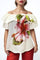 GF1195 OFF SHOULDER TOP
