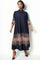 N1044 BUTTON DOWN CRINKLED DRESS (XXL ONLY)