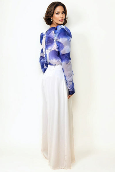 CH0096 PALAZZO PANTS
