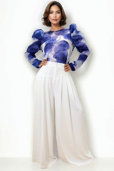 CH0096 PALAZZO PANTS