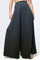 NY0019 PALAZZO PLEATED PANTS (BLK, WHT)