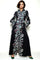 B1031 FUNKY FLORAL SHIRT DRESS