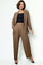 N2542 CRINKLED JACKET / PANT SET