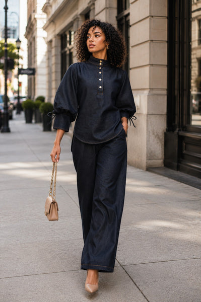 A95086AB SIGNATURE BUTTON-FRONT 2 PIECE SET