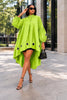 GREEN / XL