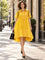 C11238 HI LO MINI DRESS