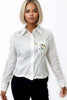 WHITE / XS