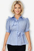 BLUE / XL