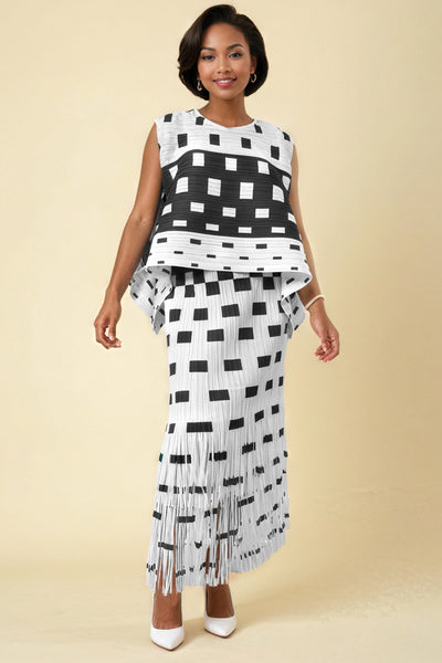 N2487 FRINGE SET