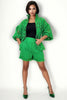 GREEN / S