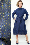 K59 A- LINE MIDI DRESS