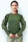 M4067 BUTTON SLEEVE SWEATER