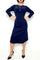 M4051 MIDI DRESS