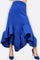 C1833 SKIRT (red, blk, royal blue) - N by Nancy