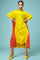 T14645 SCRUNCHED TIERED DRESS