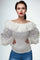 C3501 RUFFLE OFF-SHOULDER TOP