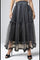 NY0011 TULLE RUFFLE SKIRT